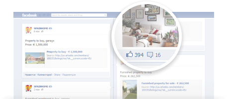 Ottieni traffico attraverso i social